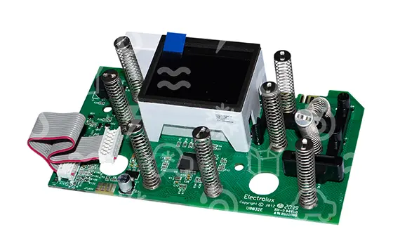 modul / elektronika ovládací ZANUSSI / ELECTROLUX / AEG, TC3,WM,TI